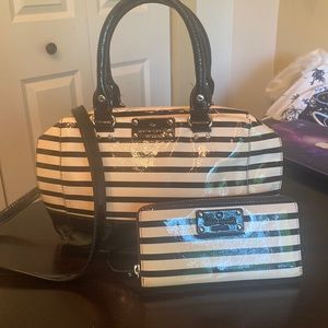 Kate Spade purse and wallet